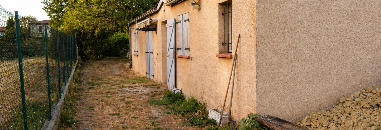 Maison 5 Pièces 119 m² à vendre à Cazères (31220)