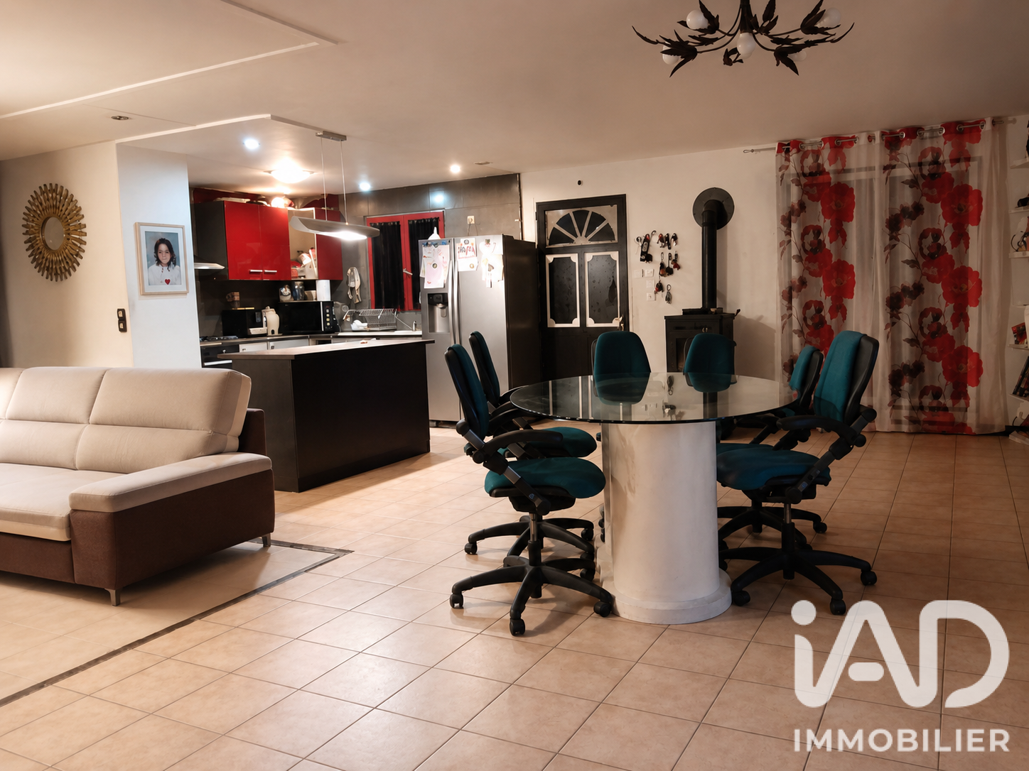 Agence immobilière de I@D FRANCE