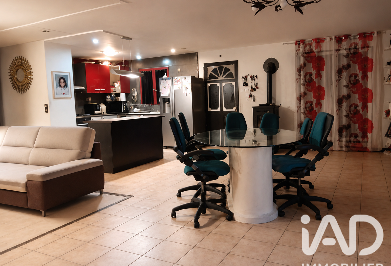 Vente Maison/villa 5 pièces — photo 1