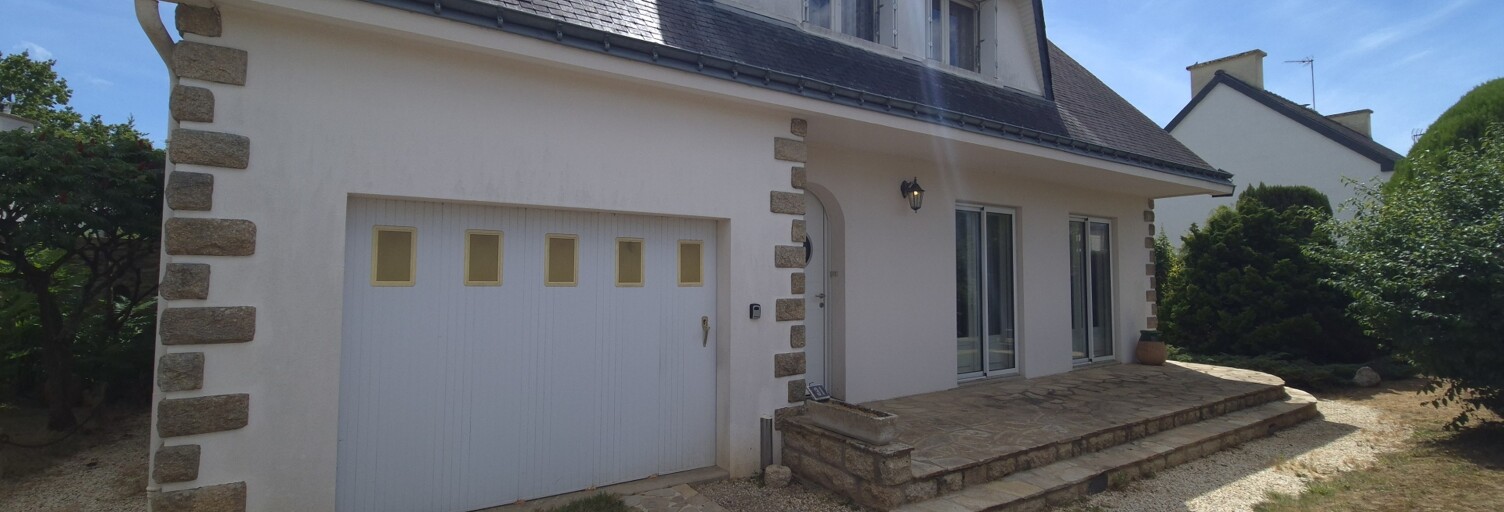 Maison 4 Pièces 104 m² à vendre à Moëlan-sur-Mer (29350)