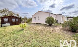 Maison 3 Pièces 103 m² à vendre à L'Éguille (17600)