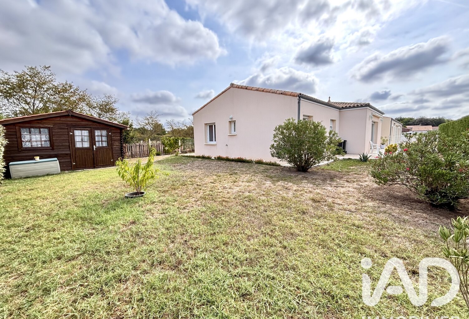 Vente Maison/villa 4 pièces — photo 1