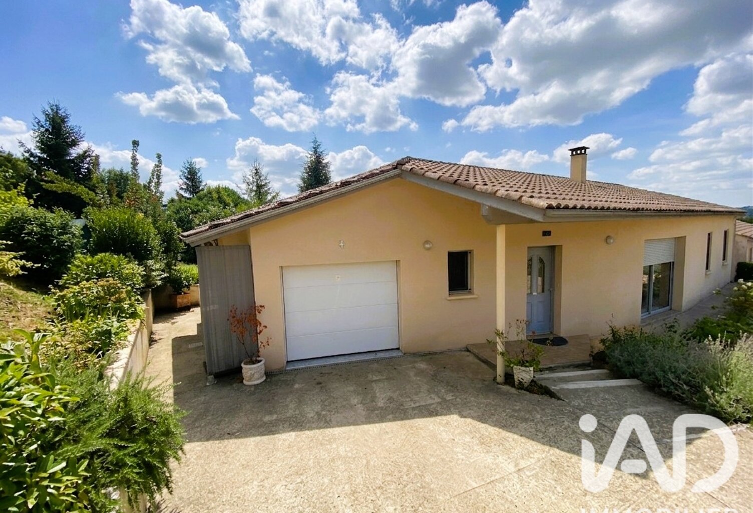 Vente Maison/villa 4 pièces — photo 1