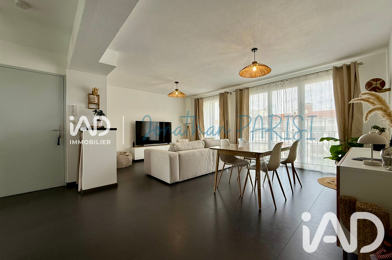 Appartement 3 pièces 129500 €