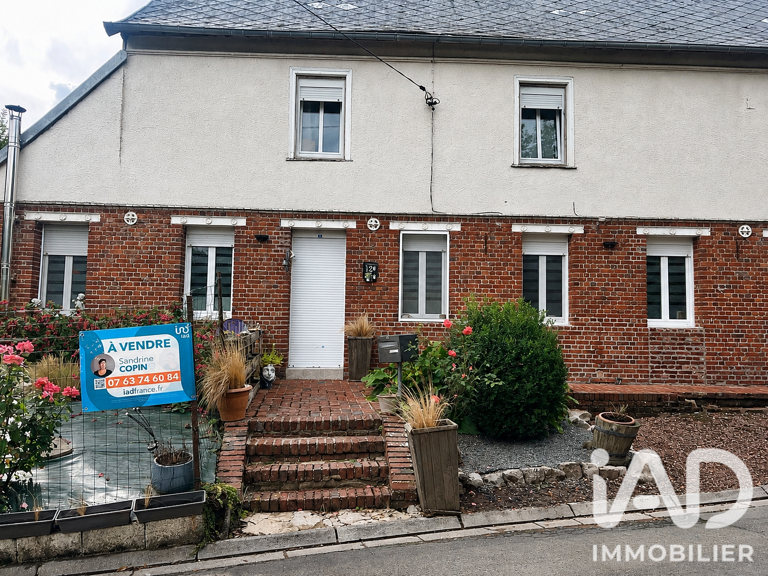 Vente Maison de campagne 4 pièces — photo 1