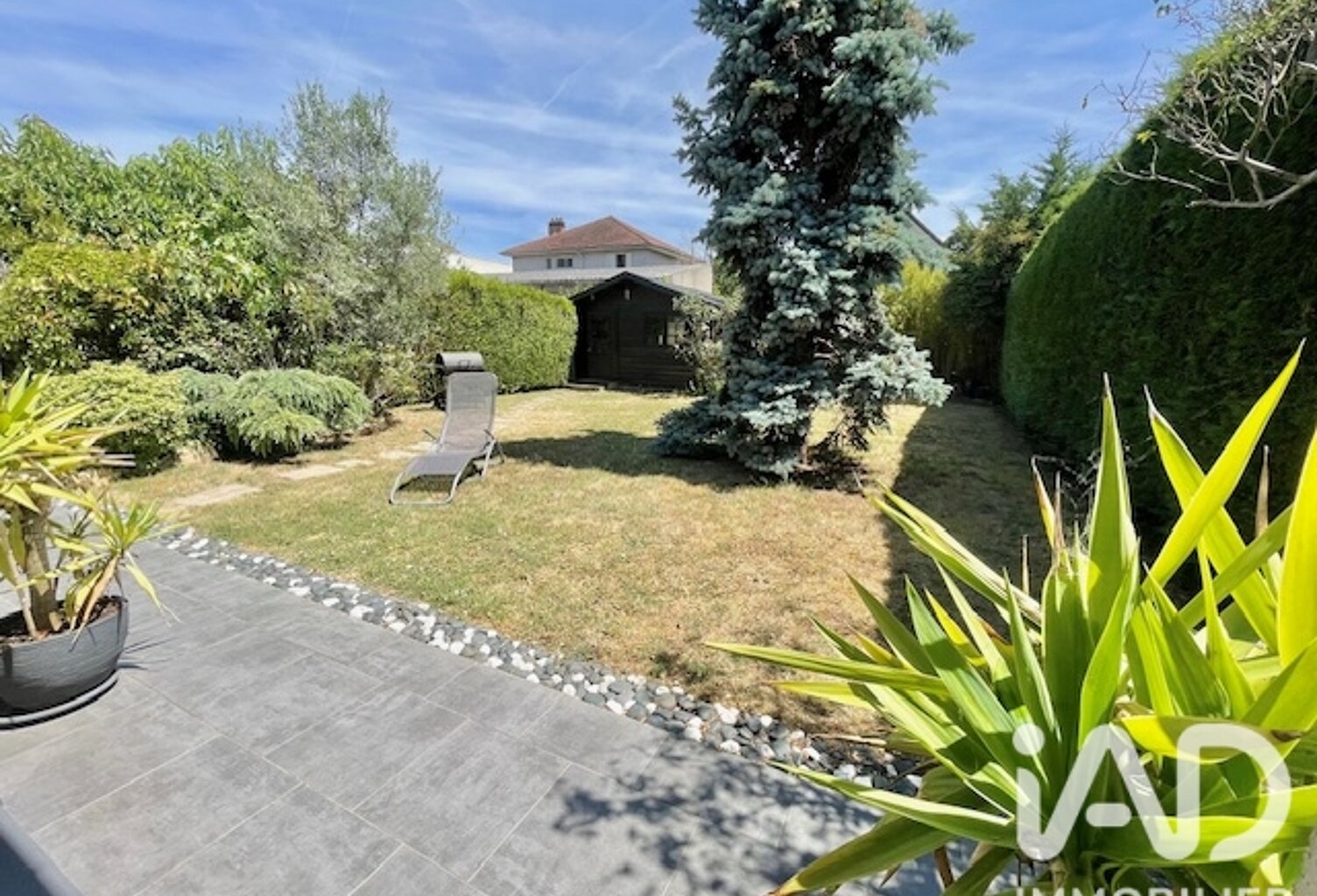 Vente Maison/villa 8 pièces — photo 1
