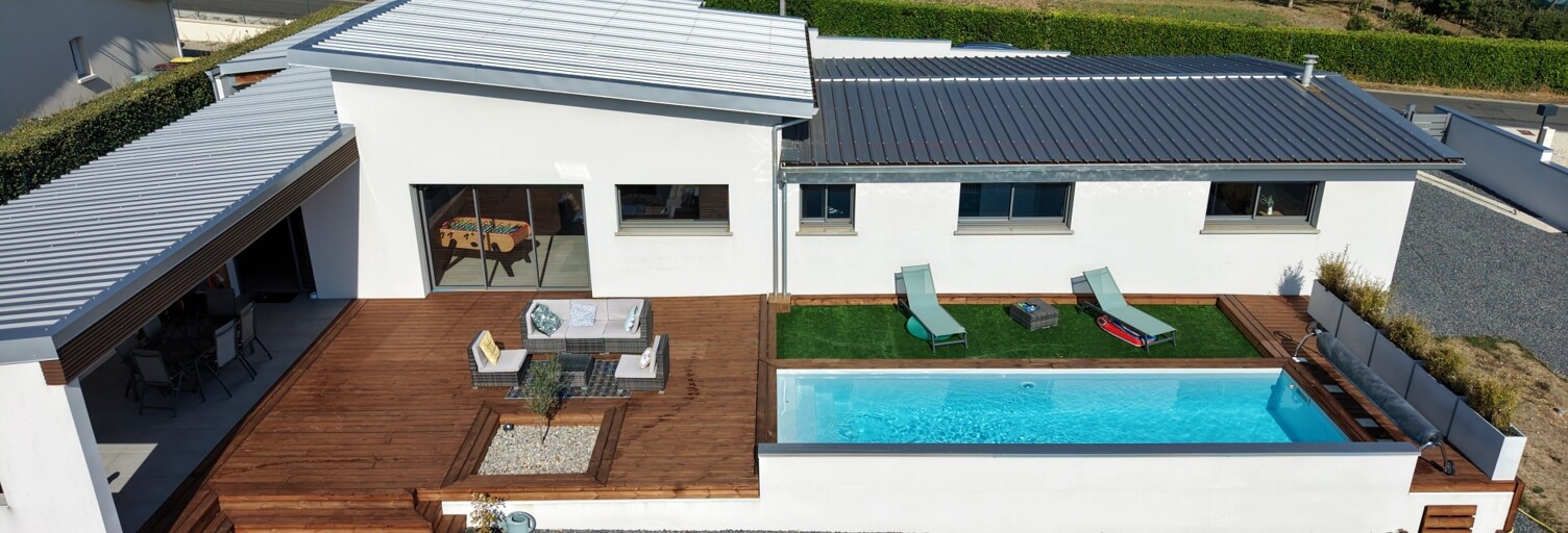 Maison 5 Pièces 156 m² à vendre à Mornac (16600)