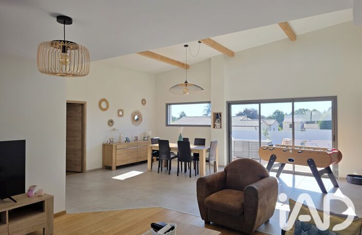 Vente Maison/villa 5 pièces — photo 5