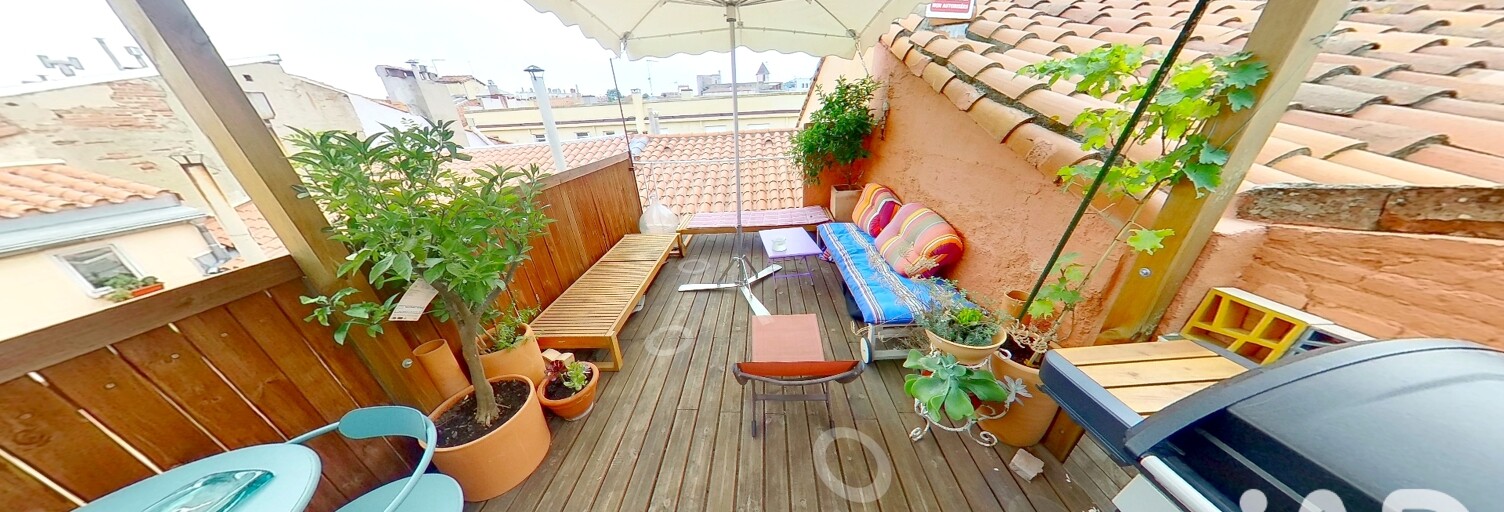 Appartement 4 Pièces 104 m² à vendre à Perpignan (66000)
