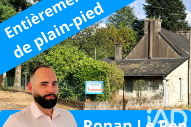 Maison 2 pièces 58000 €