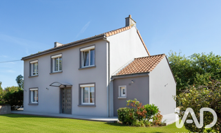 Maison 6 Pièces 141 m² à vendre à Couëron (44220)