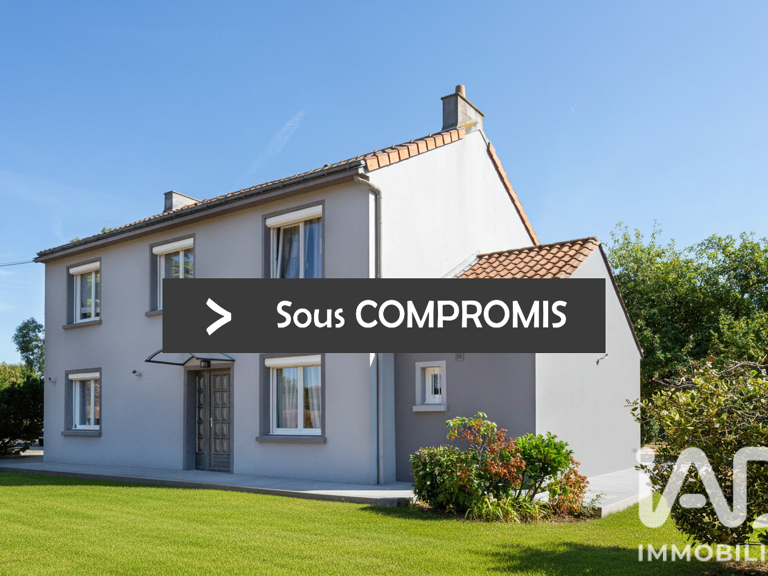 Vente Maison traditionnelle 6 pièces — photo 1