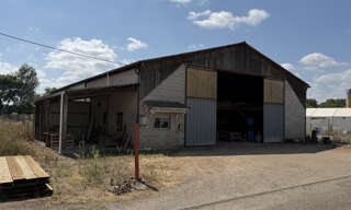 Garage  390 m² à vendre à Tonneins (47400)