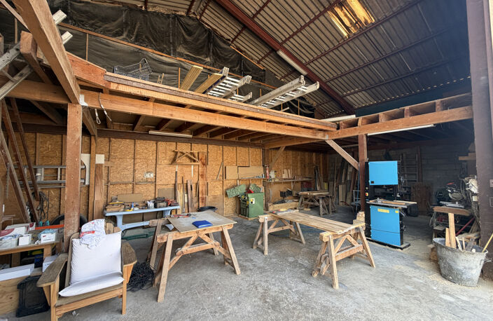 TONNEINS - Bâtiment en zone d'activité — photo 3