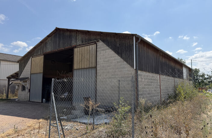 TONNEINS - Bâtiment en zone d'activité — photo 4