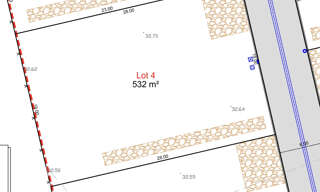 Terrain  532 m² à vendre à Talmont-Saint-Hilaire (85440)