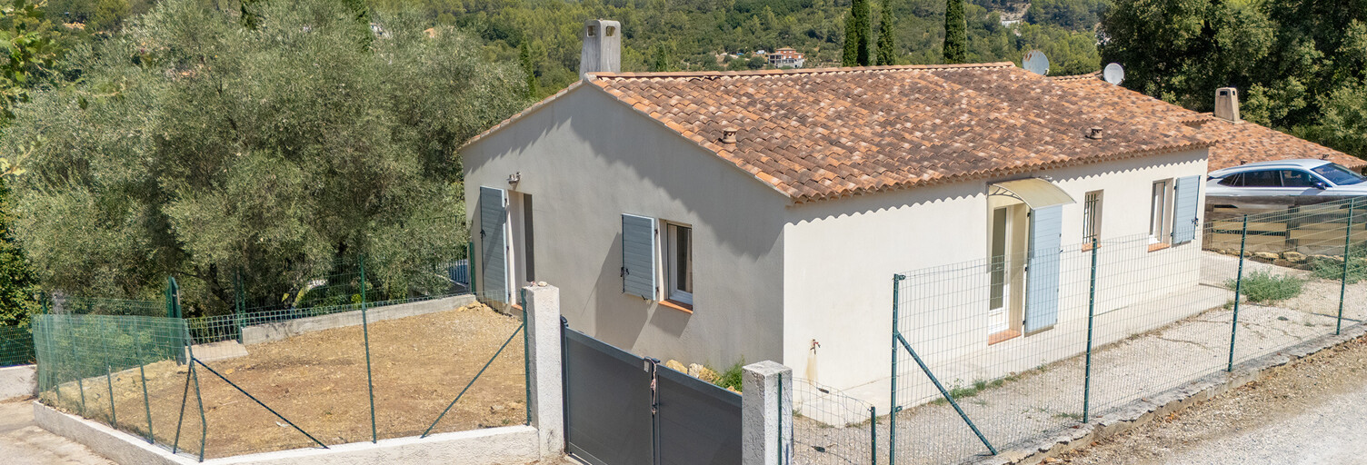 Maison 4 Pièces 91 m² à vendre à Solliès-Toucas (83210)