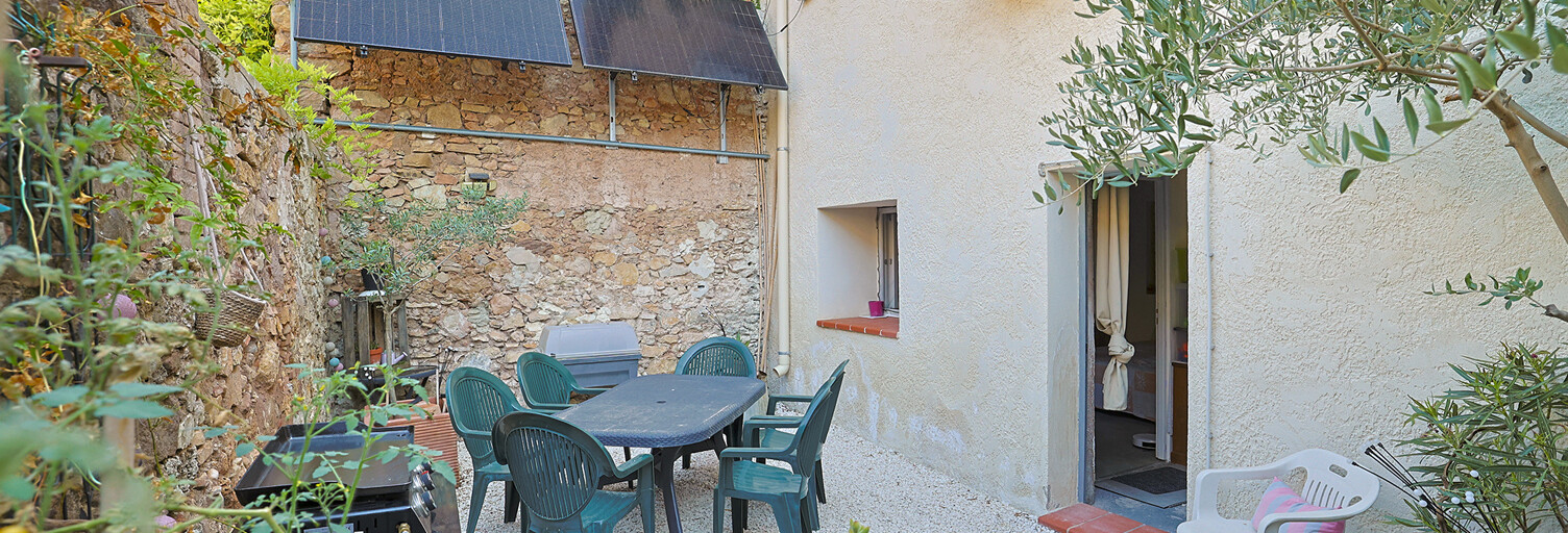 Maison 7 Pièces 147 m² à vendre à Puget-Ville (83390)