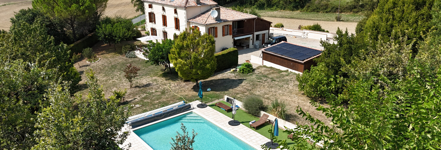 Maison 15 Pièces 265 m² à vendre à Casteljaloux (47700)