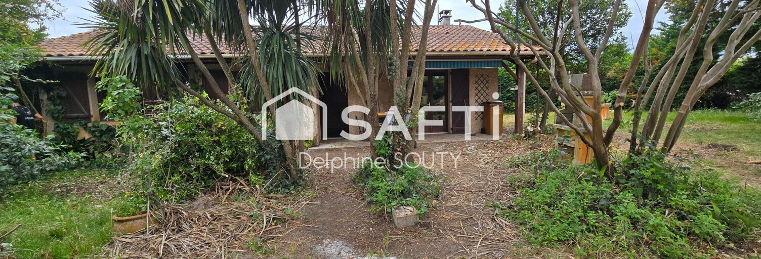 Maison 4 Pièces 90 m² à vendre à Gujan-Mestras (33470)