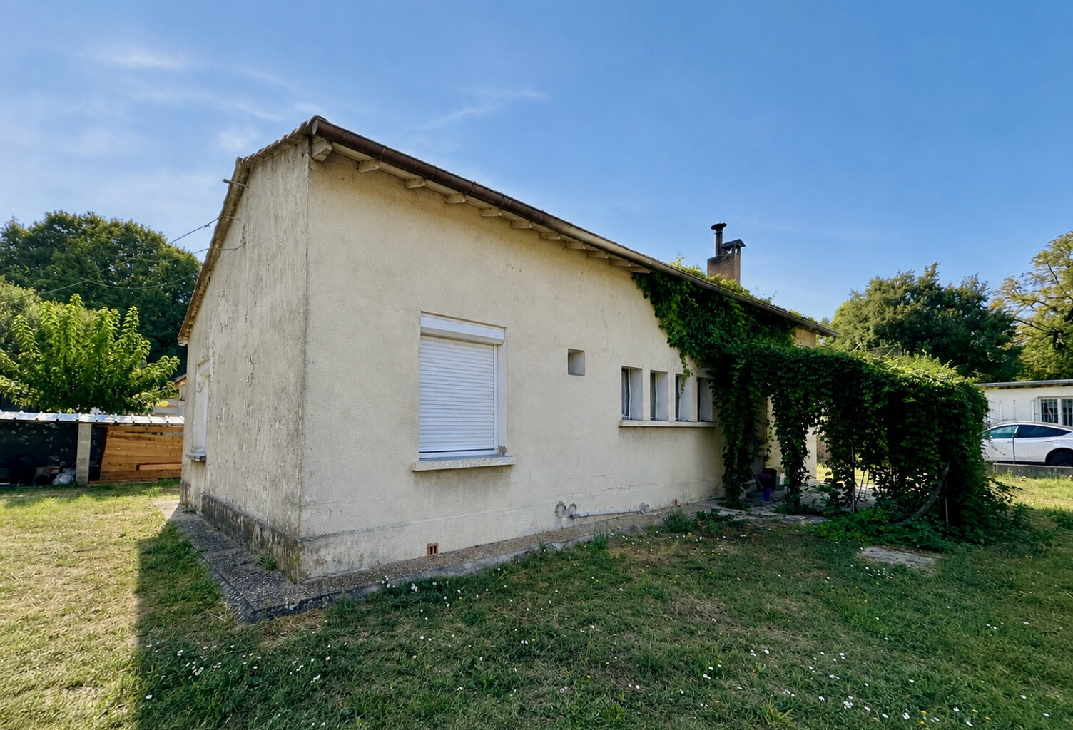 VENTE MAISON 73M2 - 5 PIECES SOMMIERES — photo 1