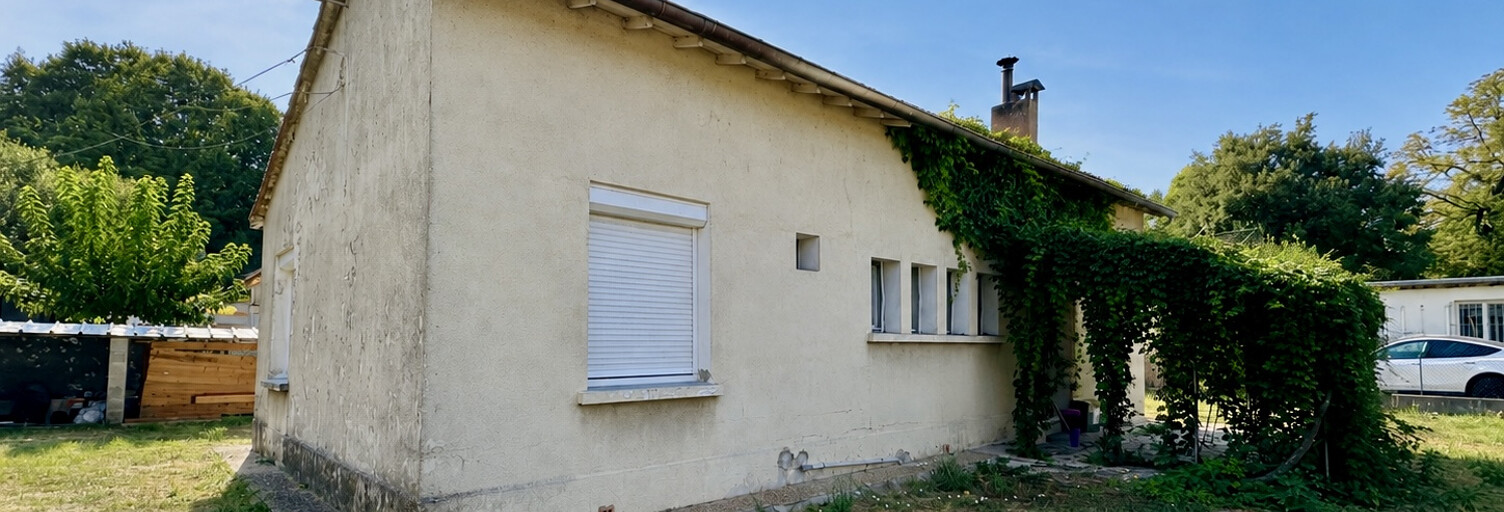 Maison 5 Pièces 73 m² à vendre à Sommières (30250)