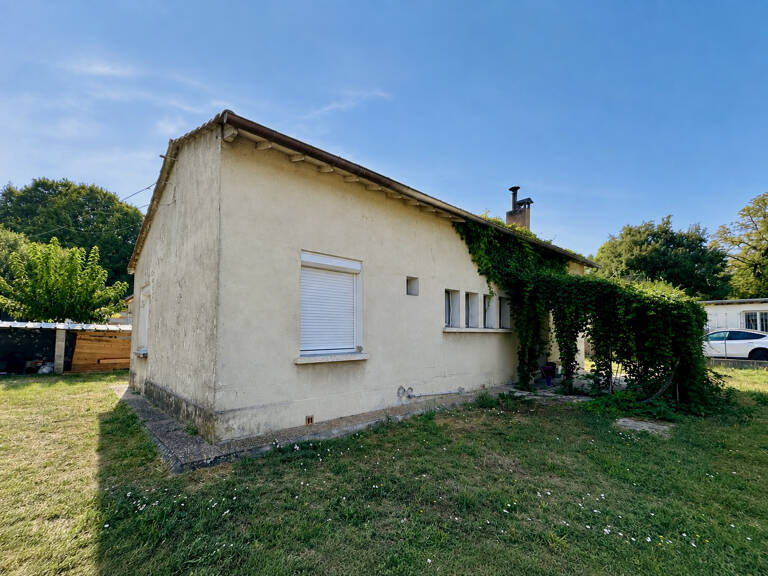 VENTE MAISON 73M2 - 5 PIECES SOMMIERES — photo 1