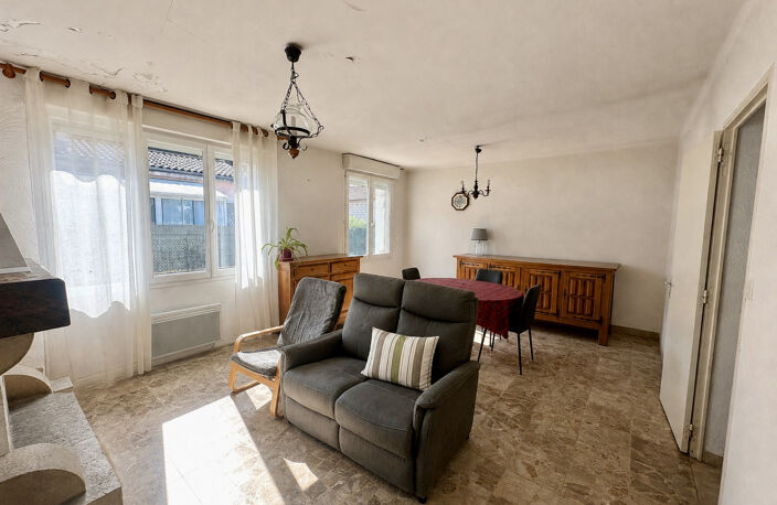 VENTE MAISON 73M2 - 5 PIECES SOMMIERES — photo 2