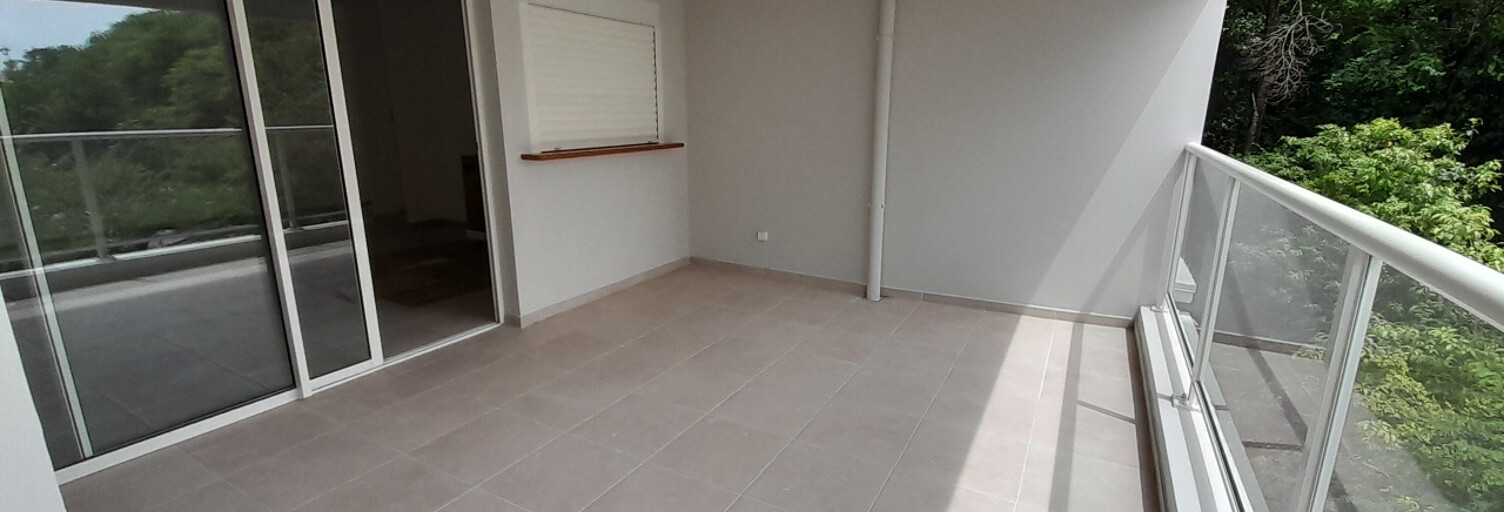 Appartement 2 Pièces 50 m² à louer à Le Lamentin (97232)