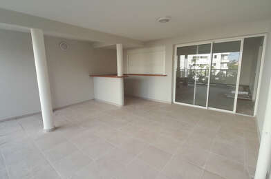 Appartement 3 pièces 1300 €