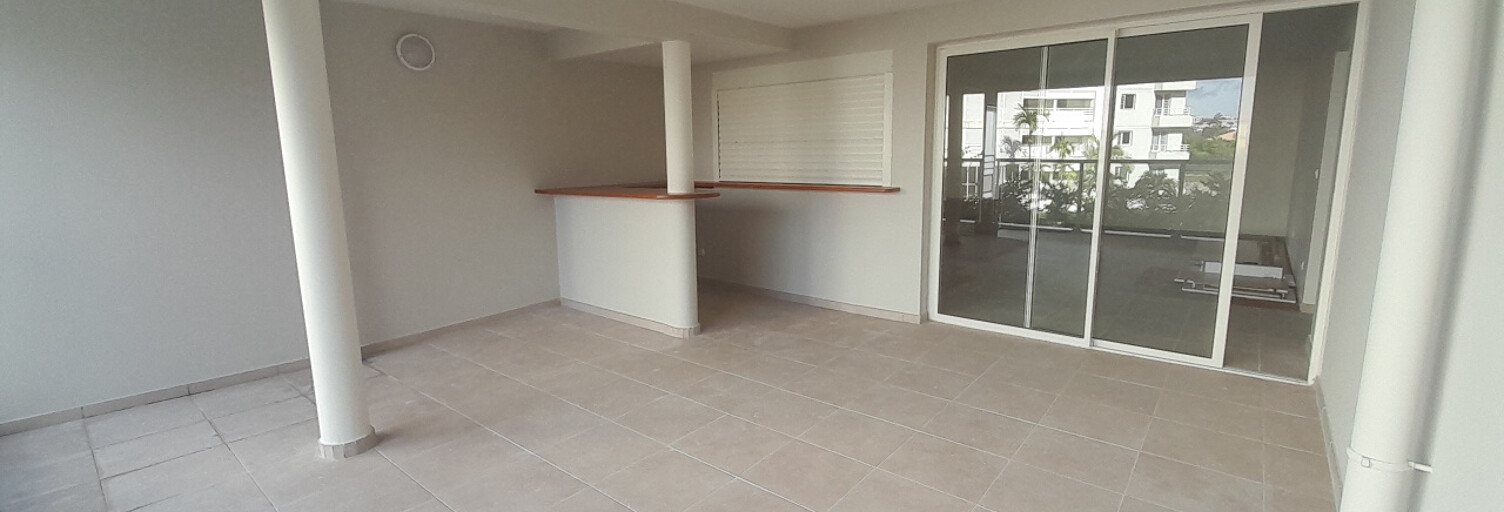 Appartement 3 Pièces 63 m² à louer à Le Lamentin (97232)