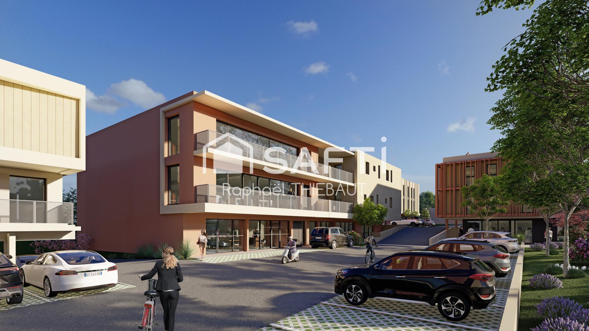 Agence immobilière de SAFTI