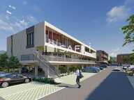 Programme Neuf - Local d'activité 75 m² — photo 2
