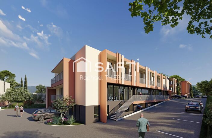 Programme Neuf - Local d'activité 75 m² — photo 3