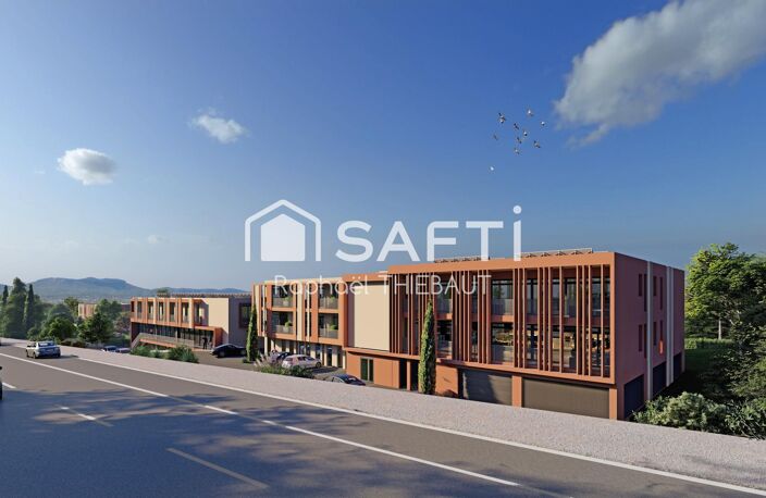 Programme Neuf - Local d'activité 75 m² — photo 4