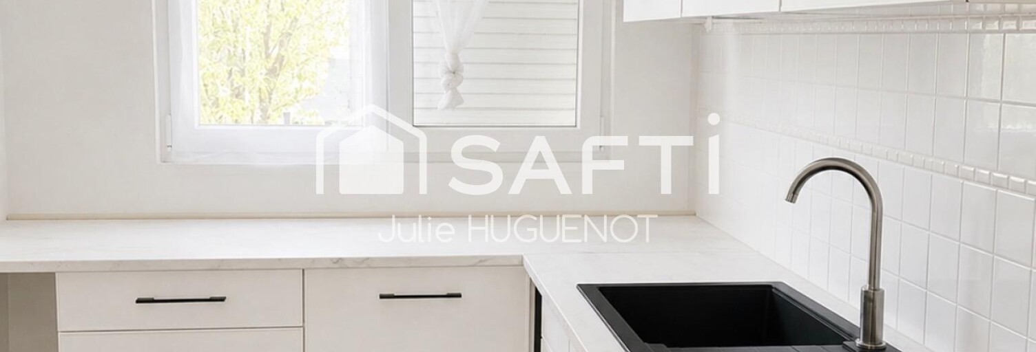 Appartement 3 Pièces 63 m² à vendre à Beauvais (60000)