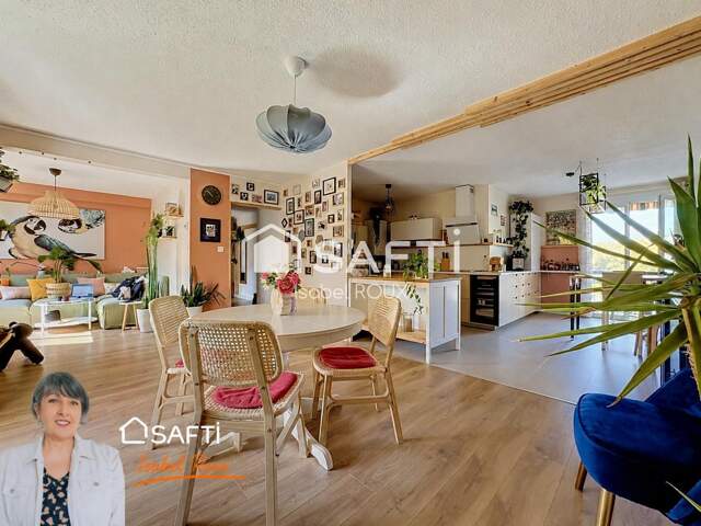 80 m² parfaitement pensés pour votre confort — photo du bien
