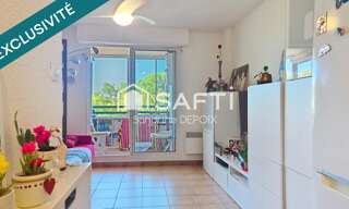 Appartement 1 Pièce 27 m² à vendre à Sausset-les-Pins (13960)