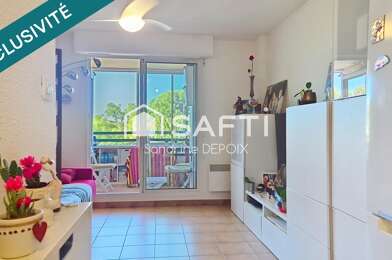 Appartement 1 pièces 186000 €
