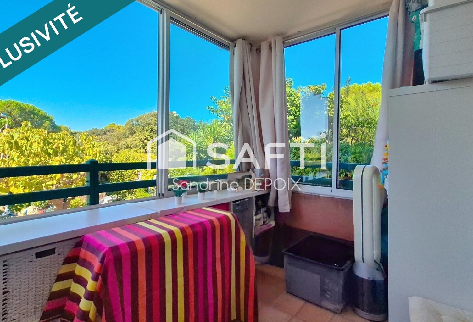 Exclusivité investisseur  Studio vendu loué — photo 1