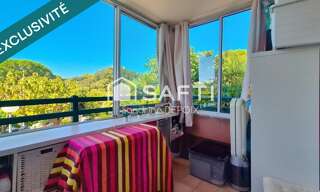 Appartement 1 Pièce 27 m² à vendre à Sausset-les-Pins (13960)