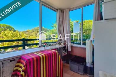 Appartement 1 pièces 186000 €