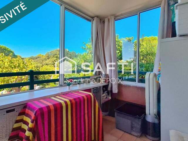 Exclusivité investisseur  Studio vendu loué — photo du bien