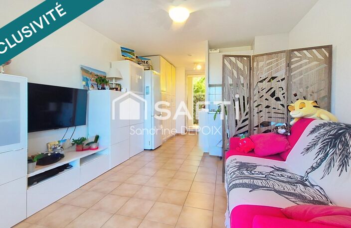 Exclusivité investisseur  Studio vendu loué — photo 3
