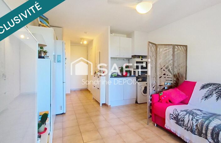 Exclusivité investisseur  Studio vendu loué — photo 4