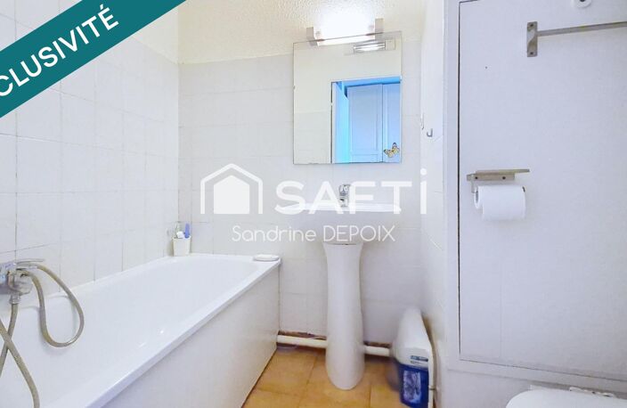 Exclusivité investisseur  Studio vendu loué — photo 5