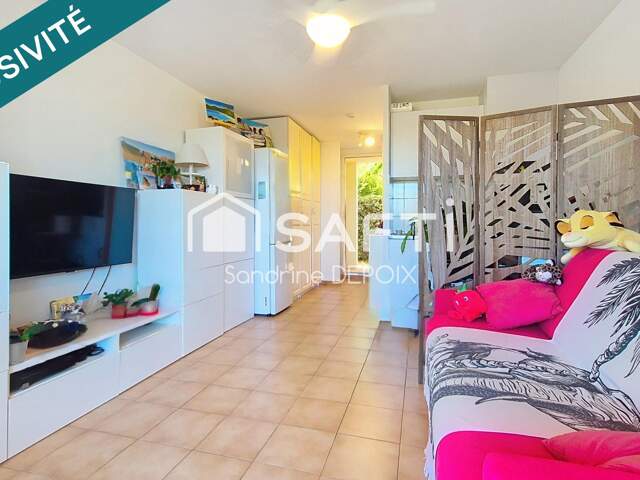 Exclusivité investisseur  Studio vendu loué — photo du bien