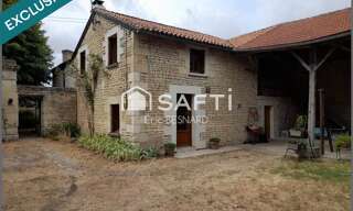 Maison 4 Pièces 90 m² à vendre à Sammarçolles (86200)