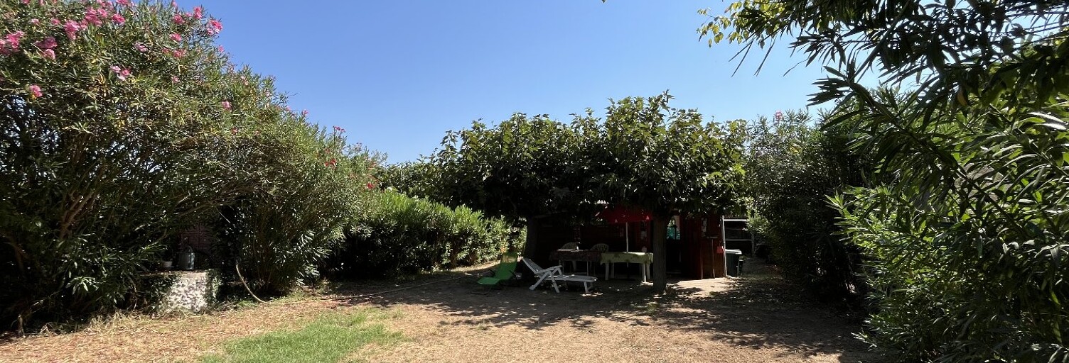 Maison 1 Pièce 20 m² à vendre à Vias (34450)