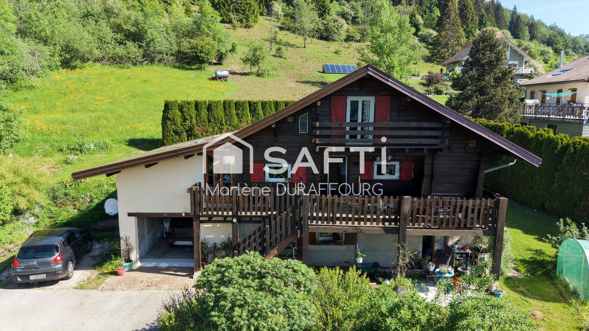 Agence immobilière de SAFTI
